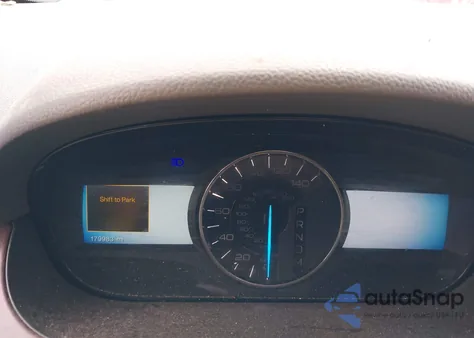 2012 Ford Edge Limited из США, поврежденный, VIN 2FMDK4KC0CBA02663